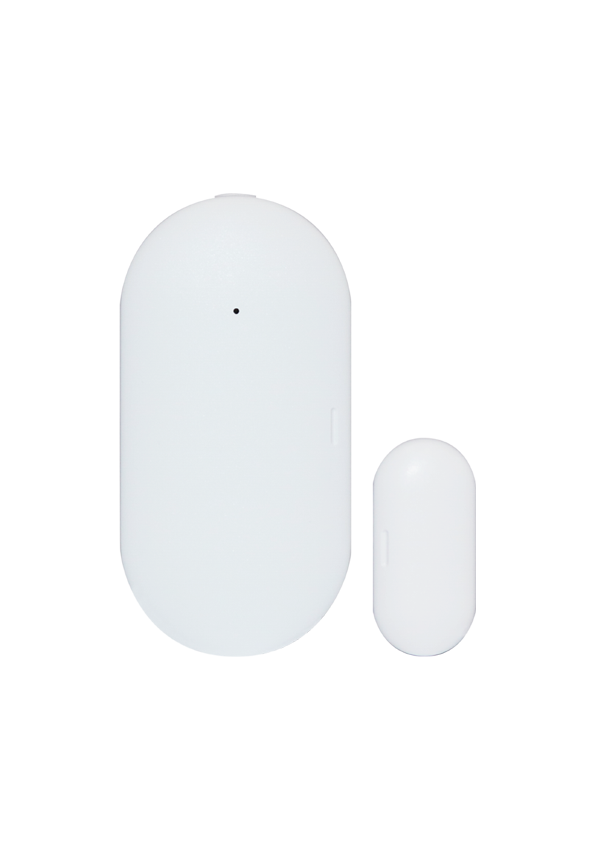 "Door/ window sensor  Battery powered  (Battery includes in the product) Zigbee Protocol "