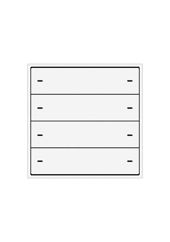 Mercury Panel 8G Push Button