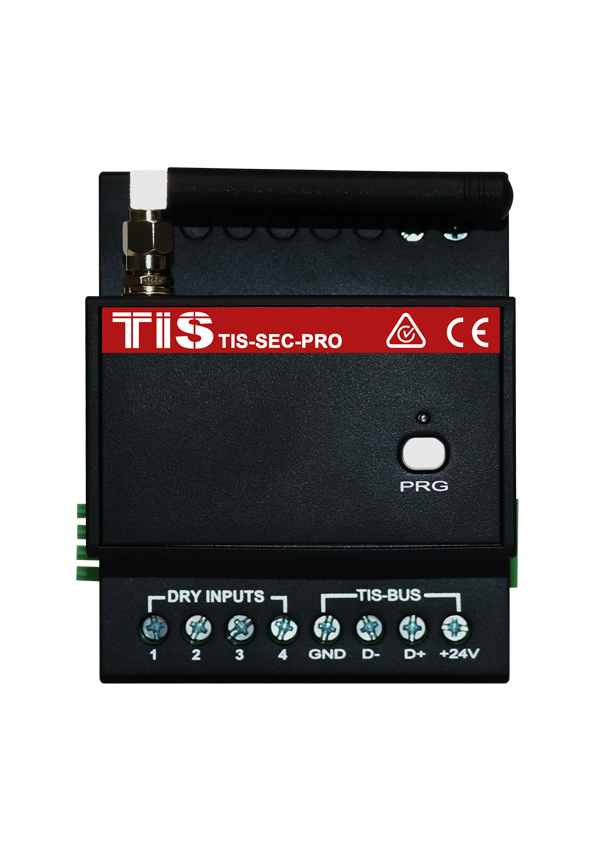 Security Professional SMS Module