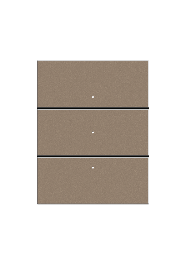 Venera Metal 3 Gang Frame