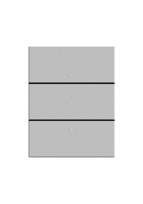 Venera Metal 3 Gang Frame