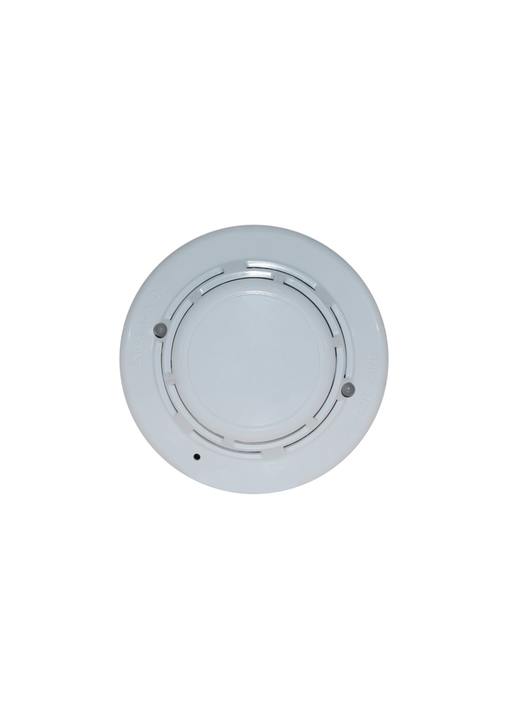 Wired 24V Gas detector with dry contact
