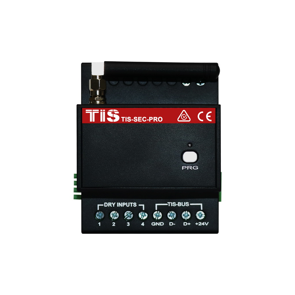Security Professional SMS Module