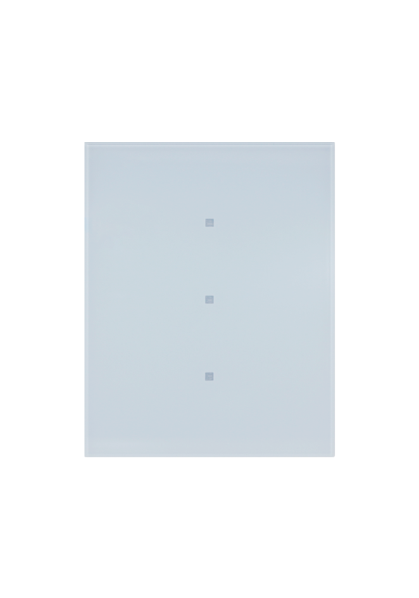 Venera Zigbee Switch 3 Gang 5A With N/L Connection  (White)