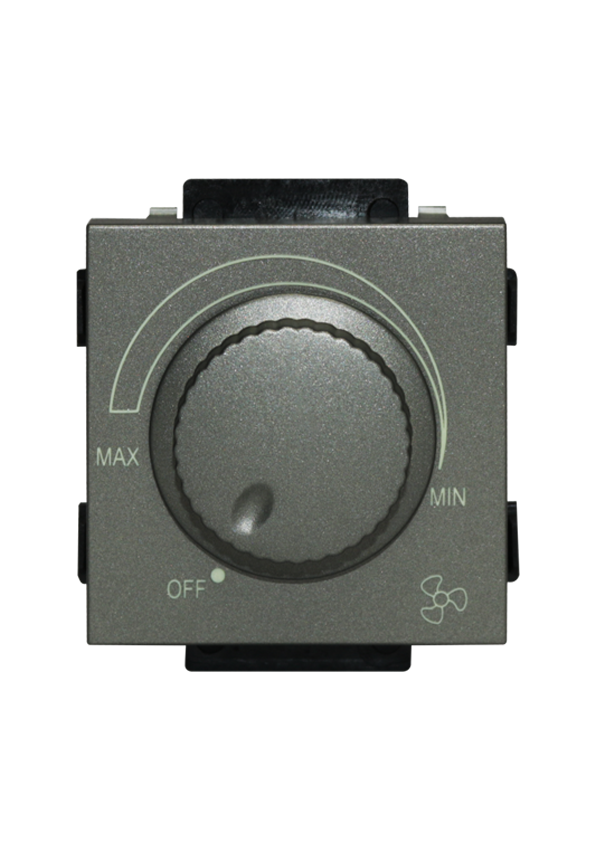 Click FAN speed Controller Gray