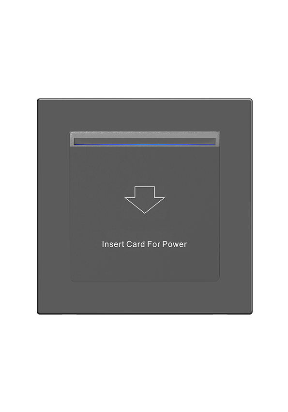 Click Hotel RF Card Switch Gray