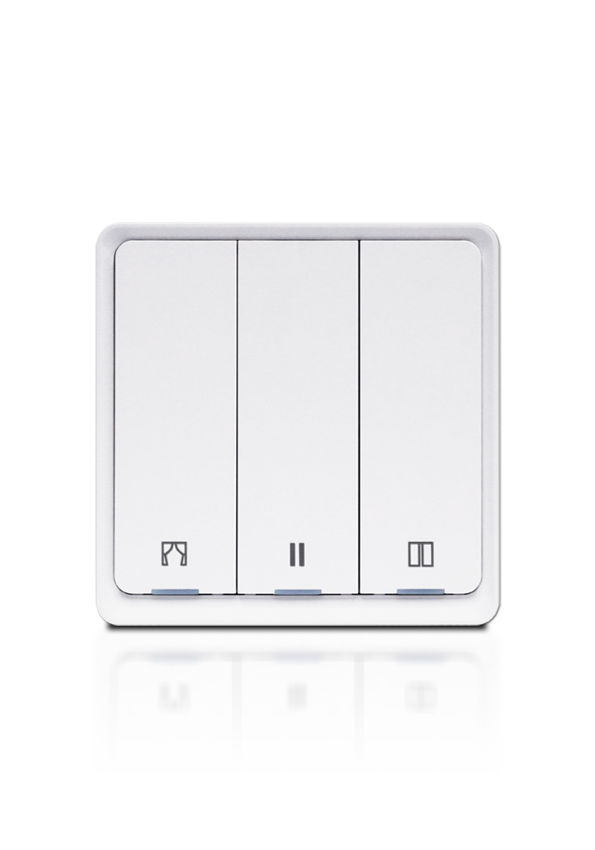 Dion Curtain Switch  (with N neutral connection)  Act as Repeater
