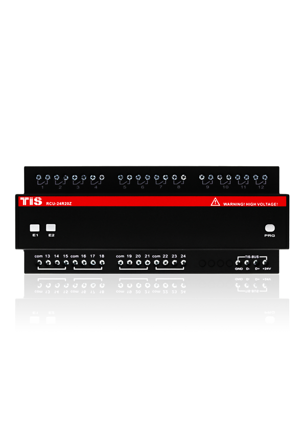 RCU 24 Ch 10A/5A- 20Z- ECO