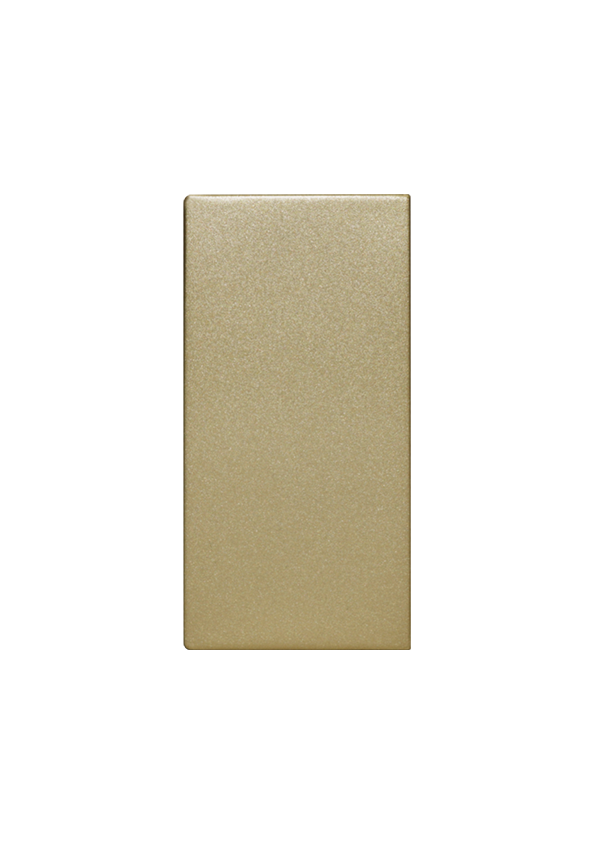 SOL Blank Plate Gold  Color UK Size
