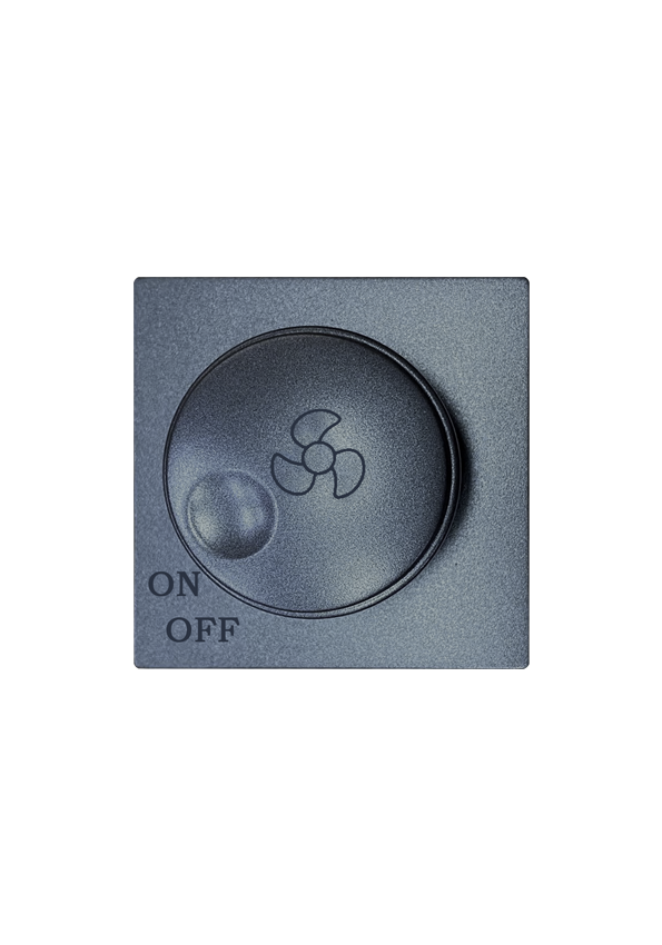 SOL FAN Speed and Dimmer
