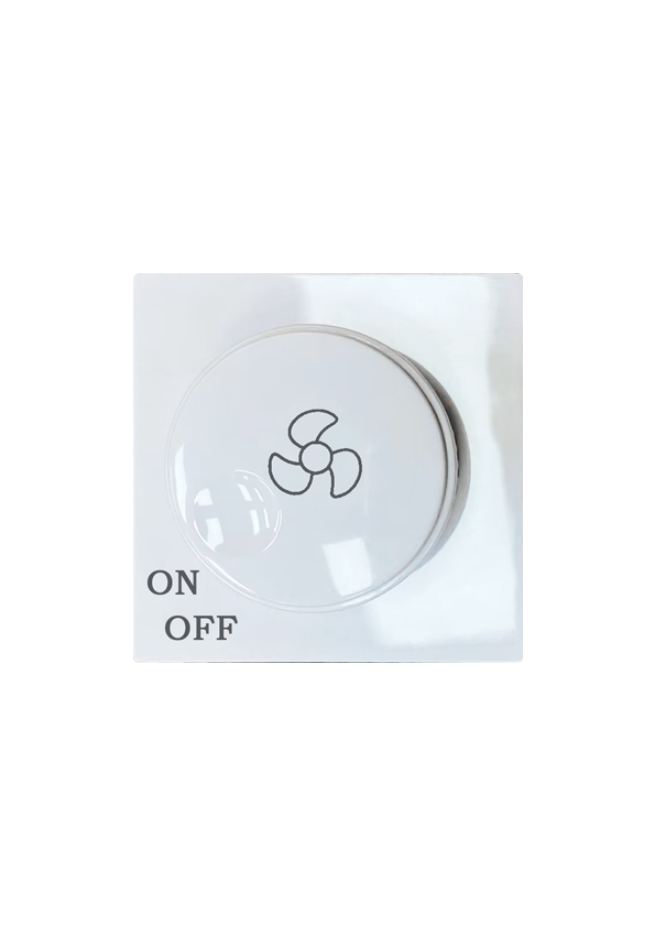SOL FAN Speed and Dimmer