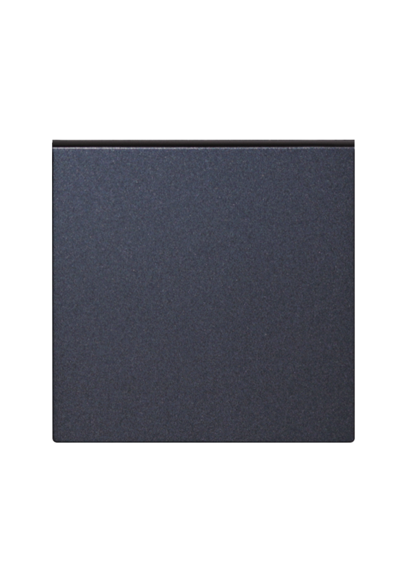 SOL 1 Gang 2 Way Switch   Gray Color UK Size
