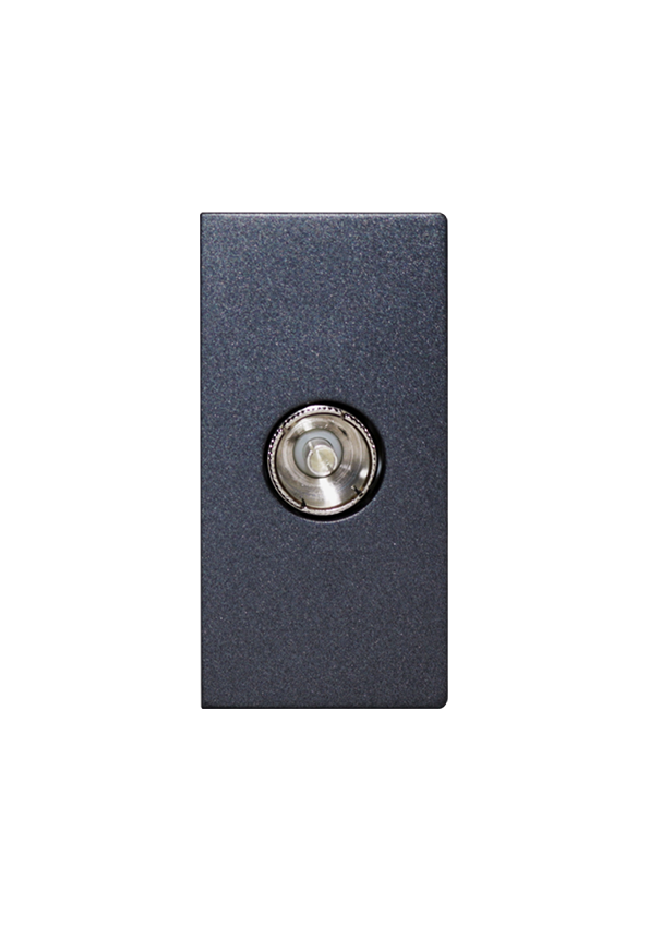 SOL TV Socket  Gray  Color UK Size