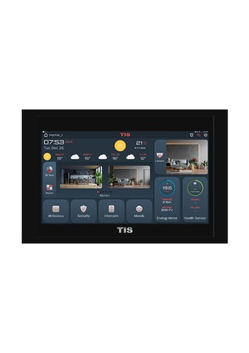 [TIS-SAT-133] Saturn 13.3 Inch Wall Touch Screen