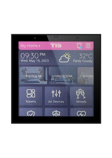 [TIS-SAT-40] Saturn 4 Inch Touch Panel