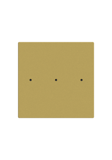 [TIS-SOL-3G Gold] SOL 3 Gangs Panel