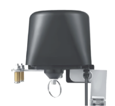 [TIS-VLV-BEE] TIS-Bee Water / Gas Valve 
powered by 12V Power supply included 
Zigbee Protocol 