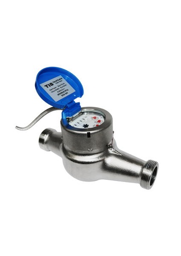 [TIS-WTR-MTR] Water Meter  - Modbus RTU Protocol
