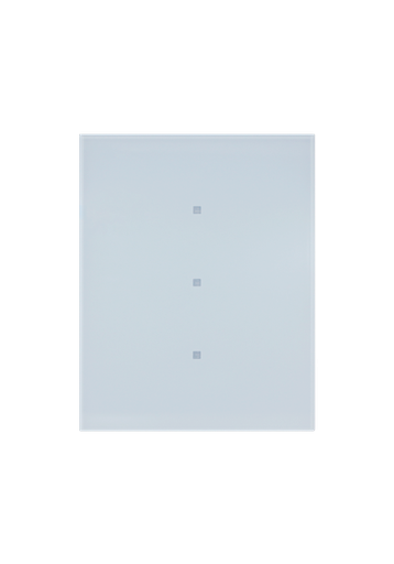 [VEN-3S-3R-HC White] Venera AIR Switch 3 Gang 3 Relay 
