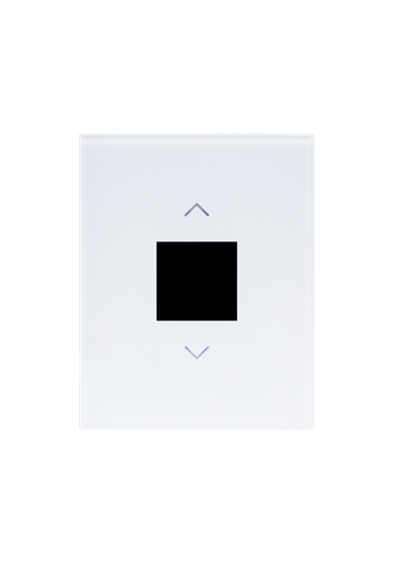 [VEN-AC-4R-HC White] Venera AIR Thermostat 4 Relay   High Curent