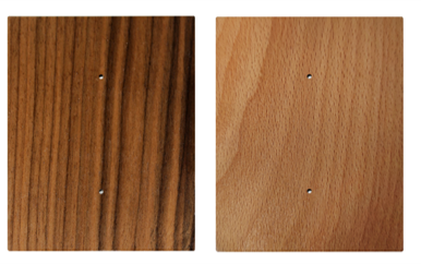 [VEN-CVR-WOD-2G  Dark] VEN WOOD Cover 2G 
