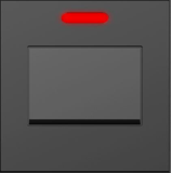 Click 45A switch for Heating Black (copy)