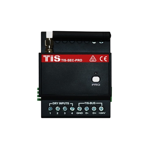 Security Professional SMS Module