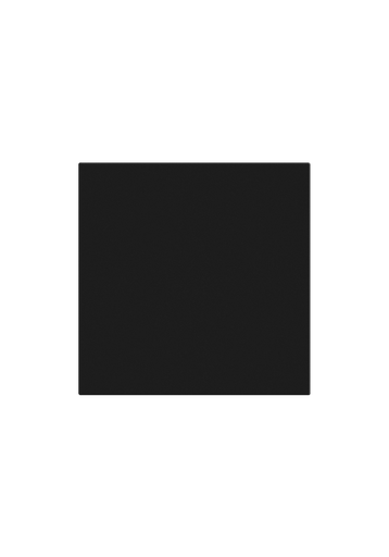 [CLK-BLK-BLK] Click Blank Plate