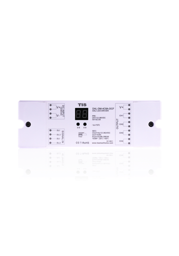 [DAL-DM-4C8A-DCF] LED driver DALI 4*8