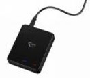 [ENC-MCE02-17] "Mifare Card Reader Aluminum material Arcylic cover USB communication"