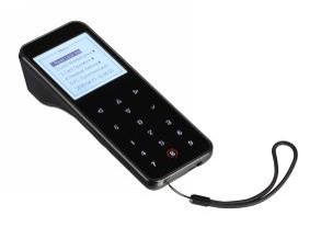 [ENC-PP02] Portable LCD Handset  Card Encoder