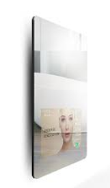 [M1-S 21.5] Smart Mirror  21.5"