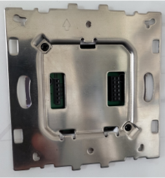 [MER-2DL-1R] Mercury panel addition 2I dry inout and 1 Relay output