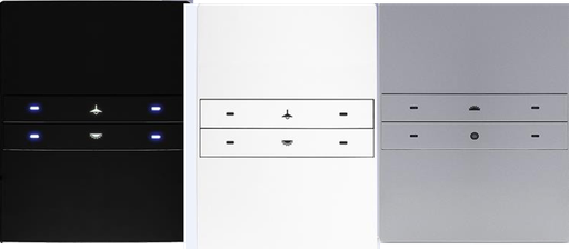 [MRS-4G White] Mars 4 button Panel