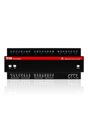 [RCU-24R-20Z] RCU 24 Ch 10A/5A- 20Z- ECO