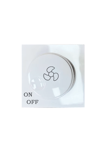 [SOL-DIM-W] SOL FAN Speed and Dimmer