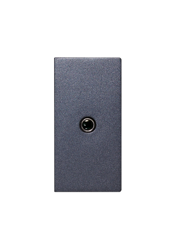 [SOL-EAR-JK-A] SOL Earphone  outlet Gray  Color UK Size