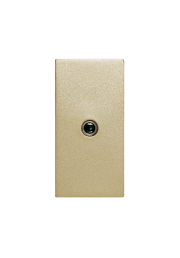 [SOL-EAR-JK-G] SOL Earphone  outlet Gold  Color UK Size
