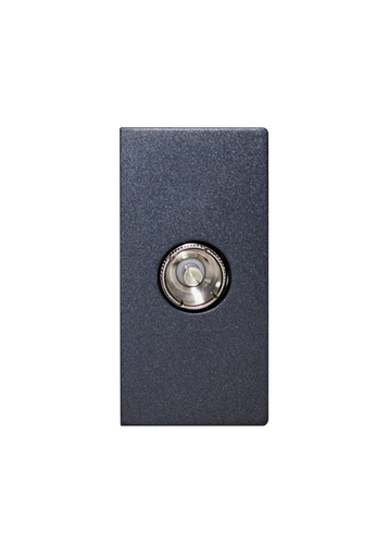 [SOL-TV-A] SOL TV Socket  Gray  Color UK Size