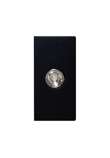 [SOL-TV-B] SOL TV Socket  Black  Color UK Size