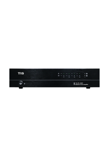 [TIS-4PL-E66D] Network 4 Zone Audio Player